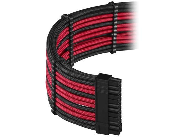 CableMod E-Series Pro ModFlex Sleeved Cable Kit for EVGA G5 / G3 / G2 ...