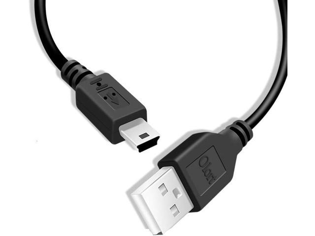 REYTID Replacement USB Sync Cable/Interface Computer Transfer Compatible with Canon PowerShot Digital Cameras