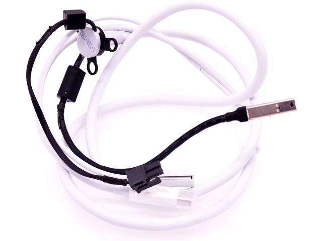 Deal4go All In One Thunderbolt Display Cable Replacement For Apple 27 A1407 11 Cinema Power Signal Cable Mc914 922 9941 Newegg Com