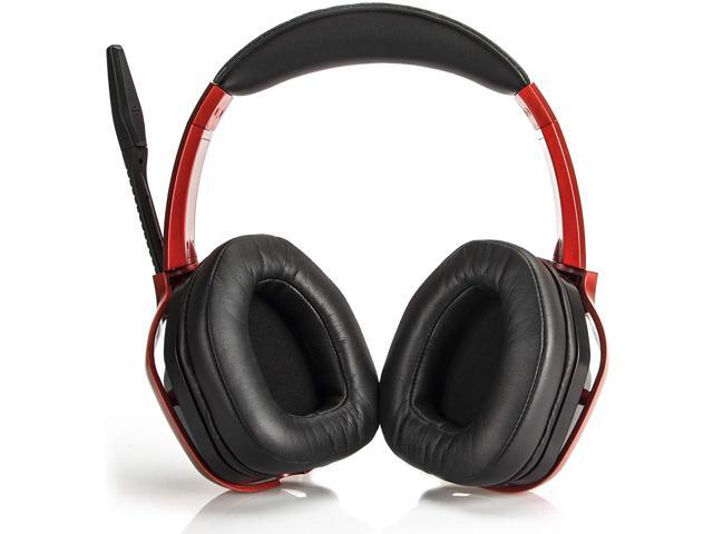 amazonbasics premium gaming headset