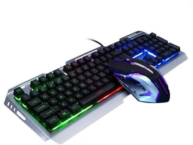 led color changing keyboard