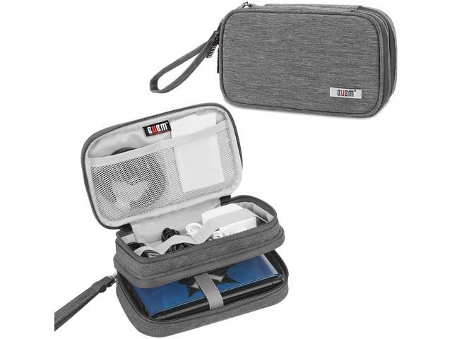 BUBM Double Compartment Storage Case Compatible with 3DS/3DS XL/New 2DS ...