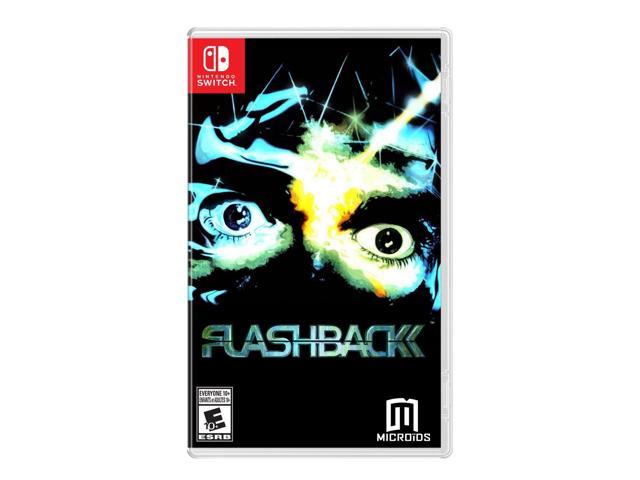 Flashback 25th Anniversary Collector's Edition - Nintendo Switch