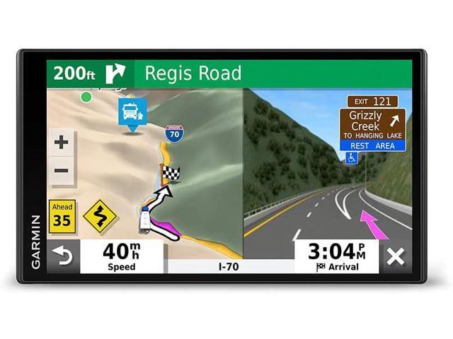 Garmin RV 780 GPS Navigator with Traffic Bundle with Garmin Portable Friction Mount - Frustration Free Packaging