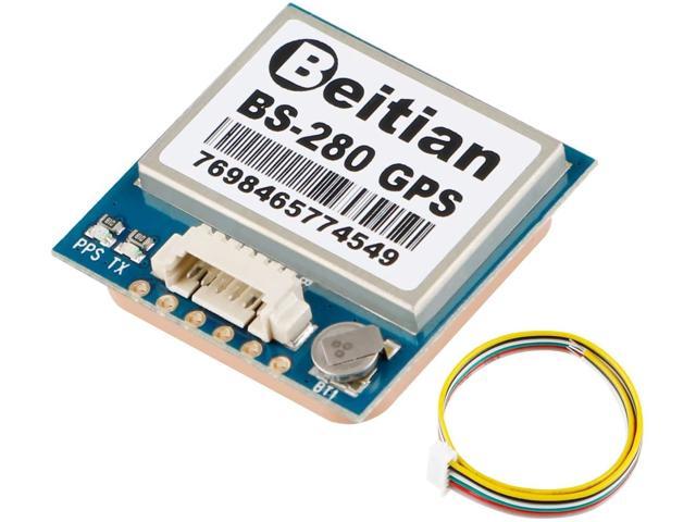 GPS Module GPS NEO-6M(Arduino GPS, Drone Microcontroller, GPS Receiver) Compatible with 51 Microcontroller Arduino UNO R3 with IPEX Antenna Sensitivity for Navigation Satellite Positioning - Newegg.com