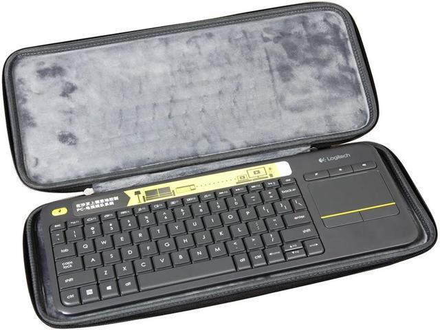 hard touch keyboard