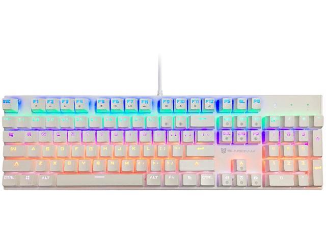 merdia mechanical keyboard