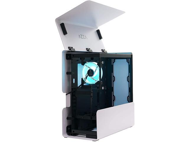 AZZA Cast 808 Mid-Tower case (White) - Newegg.com