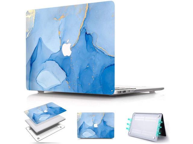 light blue macbook air case