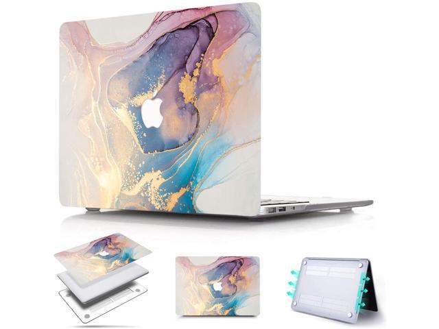 Papyhall Macbook Retina 12 Case Marble Case For 17 16 15 Release Macbook 12 Inch Retina Display Model A1534 Marble Gradient Newegg Com