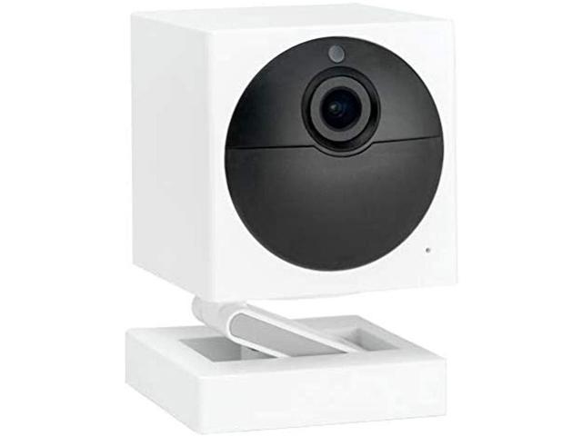 Works with Alexa Wyze Cam 1080p HD Indoor Wireless Smart Home Camera with Night Vision 2-Way Audio