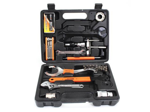 bikehut 30pc bike tool kit