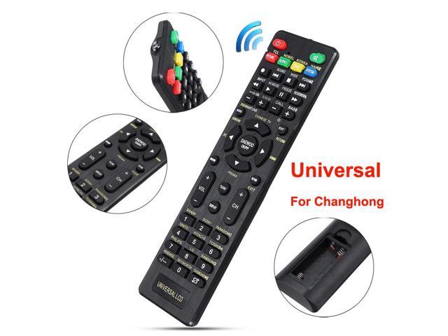 universal smart tv remote