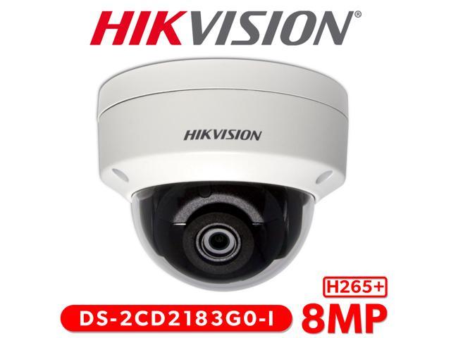 hikvision ip 8mp