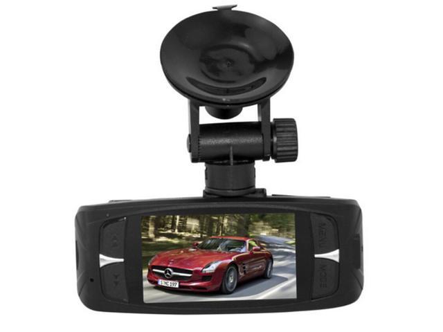 Full HD 140° Dash Car DVR Video Camera Recorder Crash Cam G-sensor Night Vision