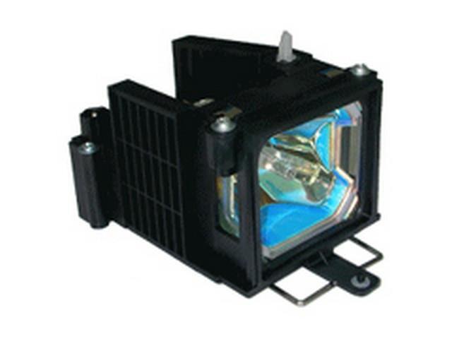 C1 PHILIPS LAMP-026 // Projector Lamp with Housing