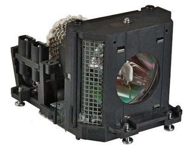 IET Lamps with 1 Year Warranty Power by Phoenix Genuine OEM Replacement Lamp for Sharp AN-K20LP Projector