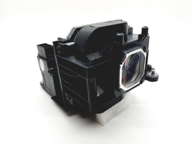 Replacement Lamp with Housing for DUKANE ImagePro 6752WU with Genuine Original Ushio Bulb Inside 
