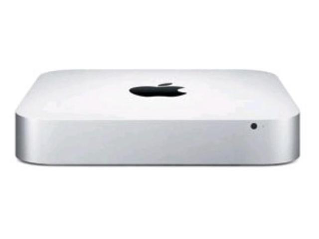 Refurbished Apple Mac Mini Late 2012 Intel Core I7 3615qm 2 30 Ghz 8 Gb Ram 1 Tb Hdd N A Os X Mavericks 10 9 Newegg Com