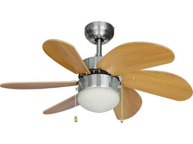 Hardware House 10 4852 Monterey 30 Inch Triple Mount Ceiling Fan