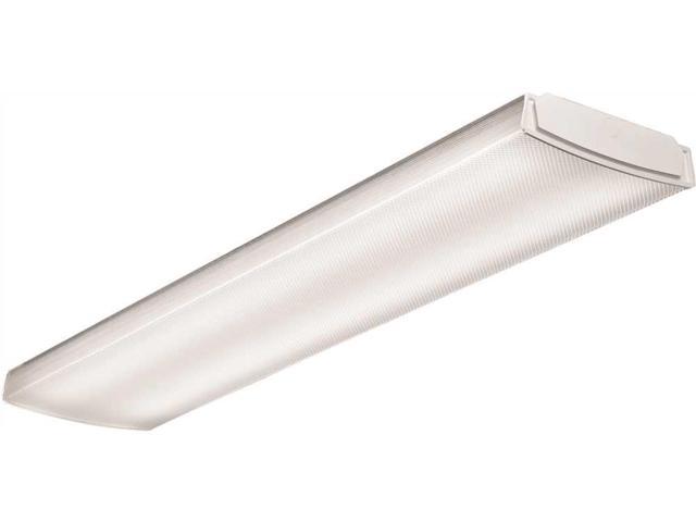 Lithonia Lighting 3573105 4 Ft 41 Watt White Integrated Led