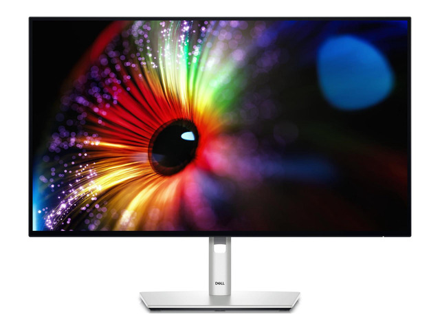 Open_Box - Dell 27" UltraSharp  Monitor, 1440p, 120 Hz, 2000:1, IPS Black Technology, Wide 178° /178° viewing angle, HDMI Ports, H/T/S/P Adjustability (U2724D)