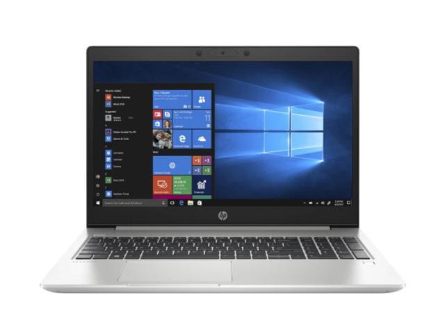 HP ProBook 455 G7 3F587UT#ABA 15.6-inch Notebook, 2.3 GHz AMD Ryzen 5 4500U, 256 GB SSD, 16 GB DDR4, Windows 10 Professional