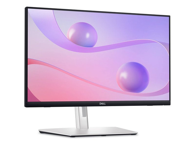 Open_Box - Dell 24" Pro Plus 1080p FHD IPS 5ms Multi-Touch Monitor, HDMI/DP/USB-C, USB-C Hub, Ethernet, Build-in Speaker, H/S/T Adjustable Stand (P2424HT)
