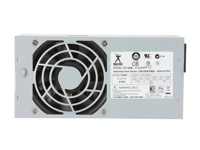 IP-S300FF1-0 H In-Win IP-S300FF1-0 H 300W TFX12V v2.31 Power Supply for BL/BP series 