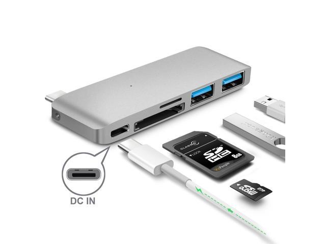 macbook pro sd card reader speed