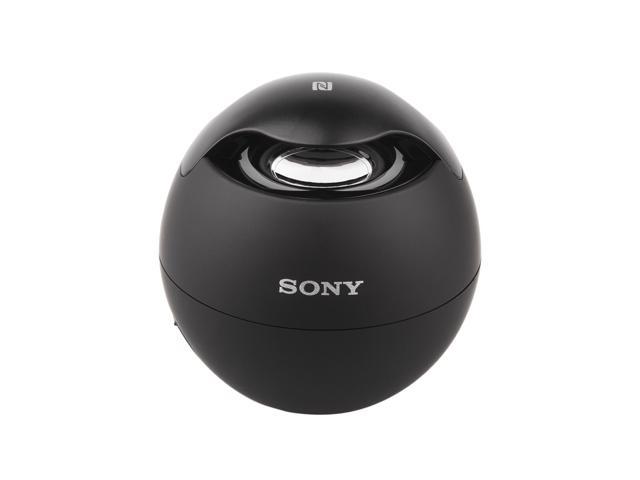 Sony SRS-BTV5/BLK Wireless Mobile Bluetooth Speaker with Built-In