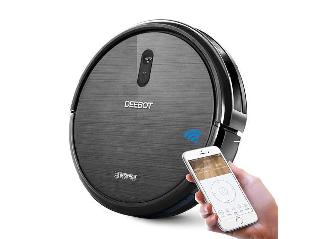 Photo 1 of *UNTESTED* Ecovacs DEEBOT N79 Robotic Vacuum Cleaner with 3 Cleaning Modes