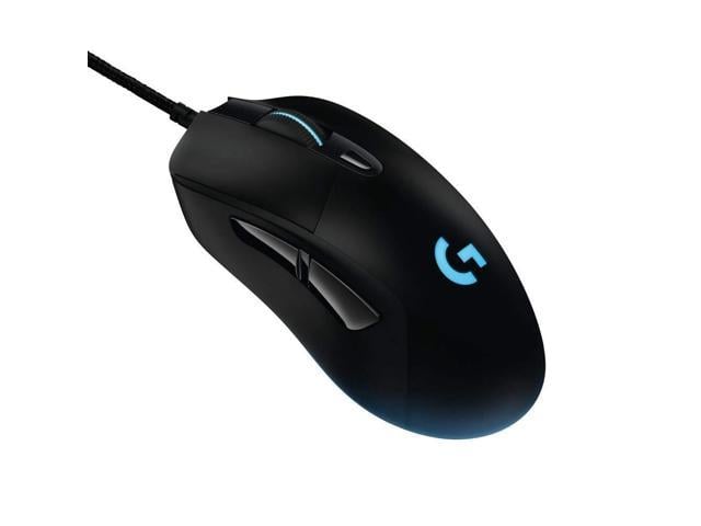 Refurbished: Logitech G403 Prodigy RGB Gaming Mouse w/ 6 Programmable ...