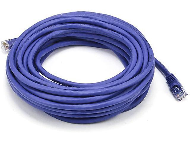10m PURPLE ETHERNET CABLE Internet Network Cat6 FAST Gaming Console PC TV Lead 
