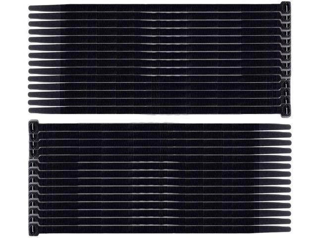 150 Pack,Multi-Purpose Cable Zip Ties,8-Inch Length,0.19 Inch Width Nylon Self Locking Heavy Duty Wire TiesCable Ties Black 150 Pack,Multi-Purpose Cable Zip Ties,8-Inch Length,0.19 Inch Width Nylon Self Locking Heavy Duty Wire TiesCable Ties Black