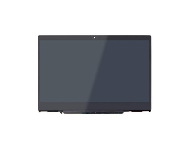 Lcdoled Replacement 14 Inches Ips 1080p Lcd Touch Screen Assembly Bezel With Board For Hp Pavilion X360 14m Cd0000 14 Cd0011nr 14m Cd0001dx 14m Cd0003dx 14m Cd0005dx 14m Cd0006dx 19x1080 Resolution Newegg Com