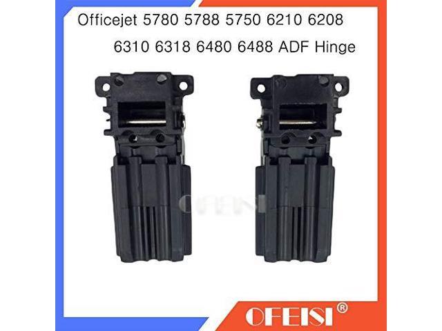 2Pcs Q8052-40001 HP 5780 5788 5750 6210 6208 6310 6318 6480 6488 ADF Hinge Assy