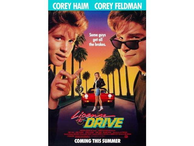 Drive Movie Poster #01 11x17 Mini Poster 28cm x43cm