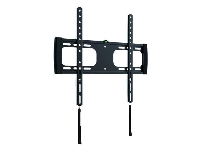 Photo 1 of Monoprice Commercial Series Low Profile Fixed TV Wall Mount Bracket For LED TVs 32in to 55in, Max Weight 88 lbs., VESA P