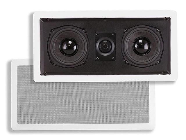 Photo 1 of Monoprice - 4881 - 5.25" In-Wall Center Channel Speaker