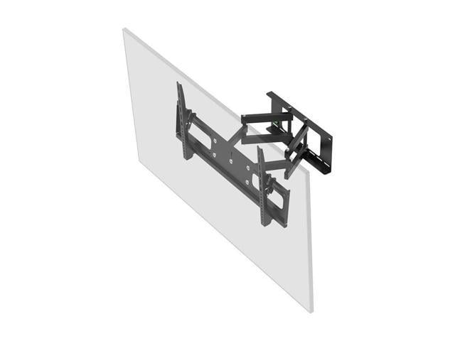 Photo 1 of MISSING MANUAL**Monoprice Articulating HDTV Wall Mount Bracket (max 132 lbs, 37~63", VESA 100x100~820x410)