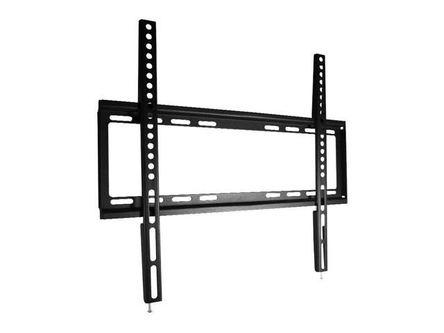 Photo 1 of Monoprice Commercial Series Low Profile Fixed TV Wall Mount Bracket For LED TVs 32in to 55in, Max Weight 77lbs, VESA Pat