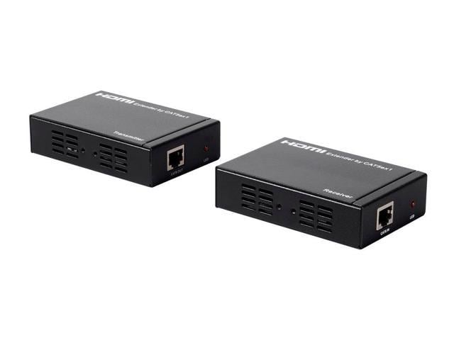 Photo 1 of Monoprice Blackbird HDMI Extender over Single 100m CAT6 (TCP/IP) with IR Support