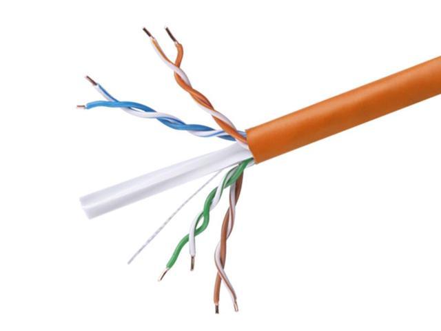 RJ45 Cat6 UTP Network Cable Ethernet Lead 100% PURE COPPER Wholesale 