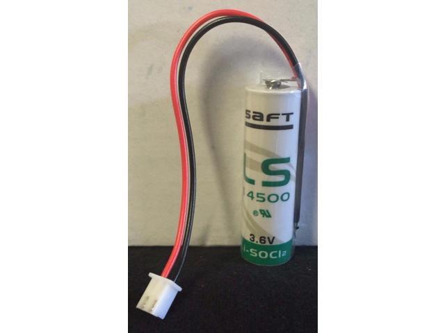 LS14500FLC Saft  Saft Lithium Thionyl Chloride AA Battery 3.6V