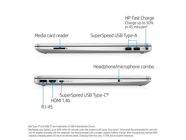 HP 15.6