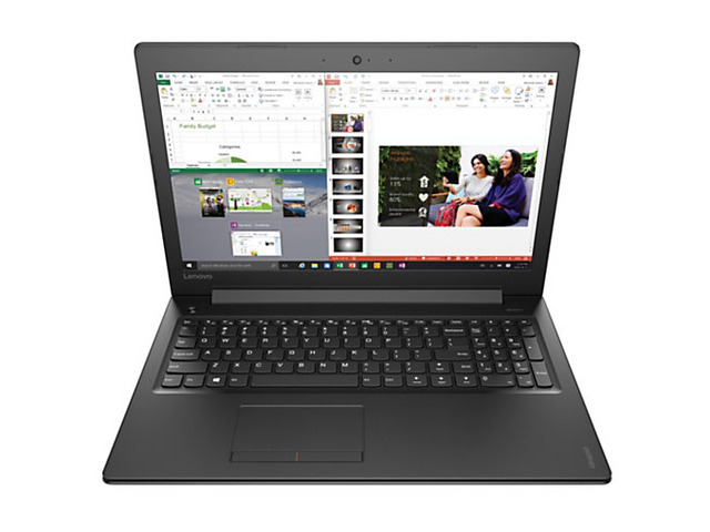 Lenovo Laptop IdeaPad AMD A10-9600P 12GB Memory 1TB HDD AMD Radeon R5 ...