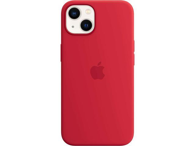 Original Apple Silicone Case With Magsafe For Iphone 13 Newegg Com