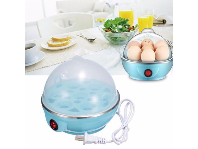 egg cooker boiler steamer