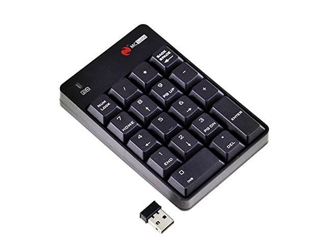 Правая цифровая клавиатура. Внешний Numpad USB.